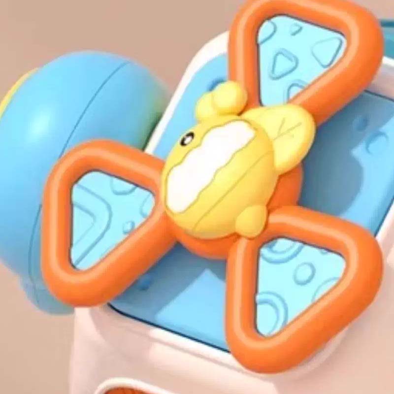 🧩✨ SmartPlay Multi-Activity Busy Cube – The Ultimate Exploration Toy for Curious Toddlers! 🌈