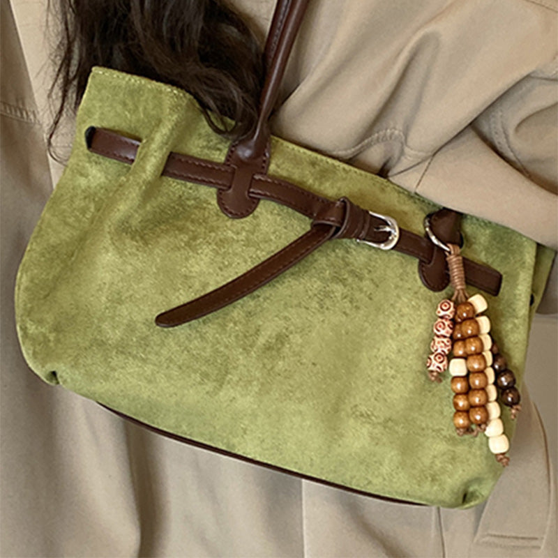 Chic 2-in-1 Shoulder & Handbag for Women – Effortless Style for Work, Travel & Everyday Use