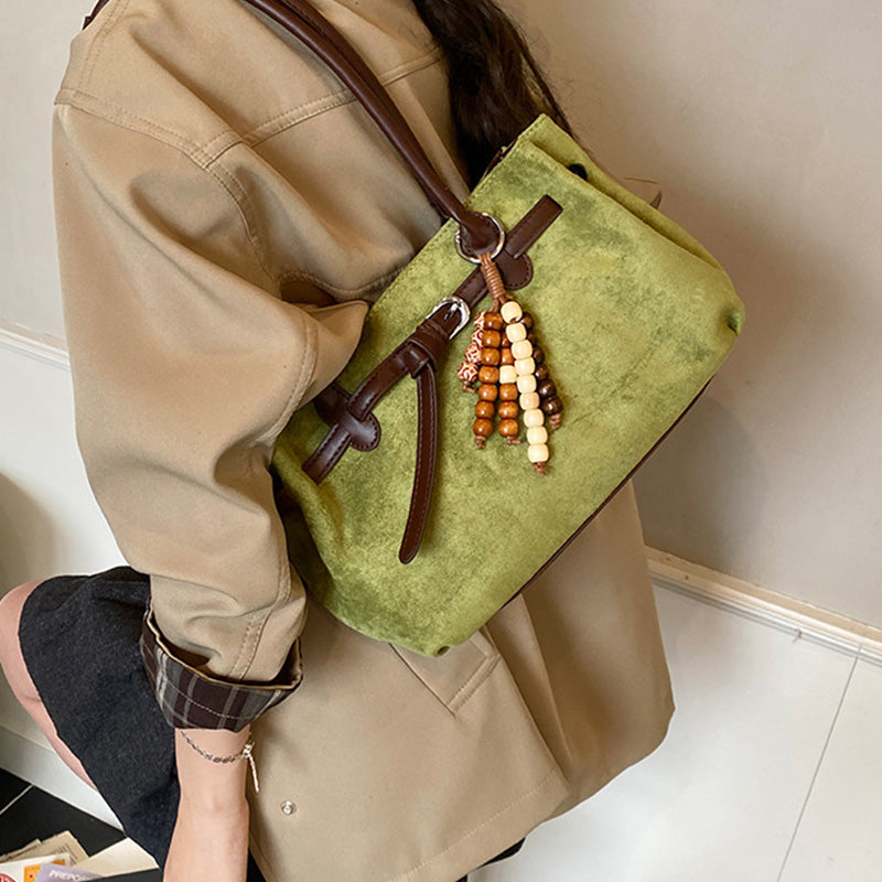 Chic 2-in-1 Shoulder & Handbag for Women – Effortless Style for Work, Travel & Everyday Use