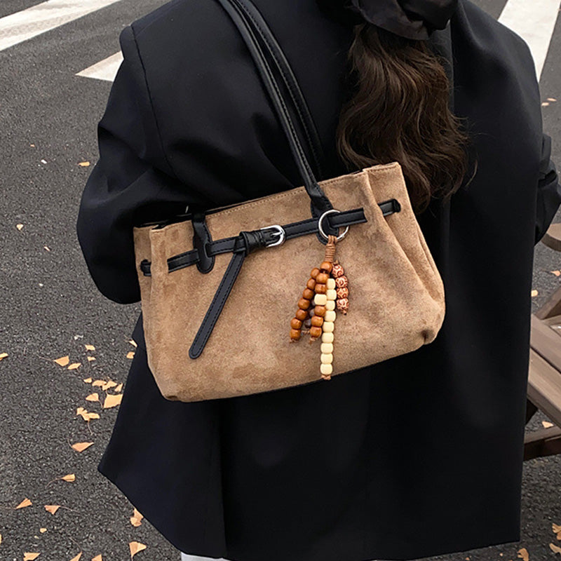 Chic 2-in-1 Shoulder & Handbag for Women – Effortless Style for Work, Travel & Everyday Use