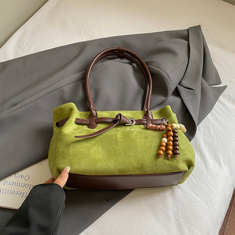 Chic 2-in-1 Shoulder & Handbag for Women – Effortless Style for Work, Travel & Everyday Use