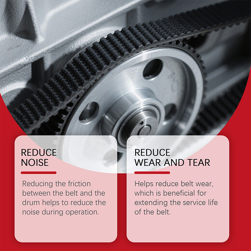 š„HOT SALEš„Multi-Purpose Car Belt Lubricant & Noise Reducing Sprayš