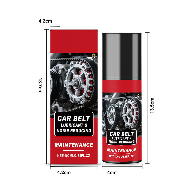 š„HOT SALEš„Multi-Purpose Car Belt Lubricant & Noise Reducing Sprayš