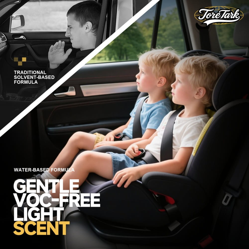 Foam Car Interior Cleaner