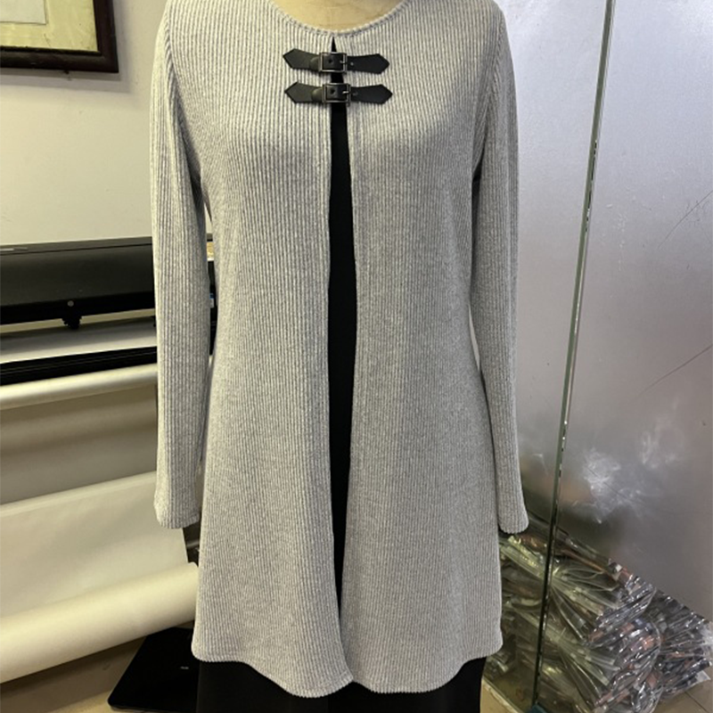 Effortless Elegance ๐ โ The Faux Two-Piece A-Line Dress That Flatters Every Curve (Now 50% OFF!)