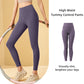 High Waisted Tummy Control Shaping Training Leggings