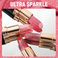Today's Special - Buy 1 Get 3 Free（3pc）💋Waterproof & Moisturizing Glitter Lipstick