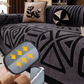 ⚡30K+ SOLD! ⚡Soft Plush Non-Slip Couch Cover