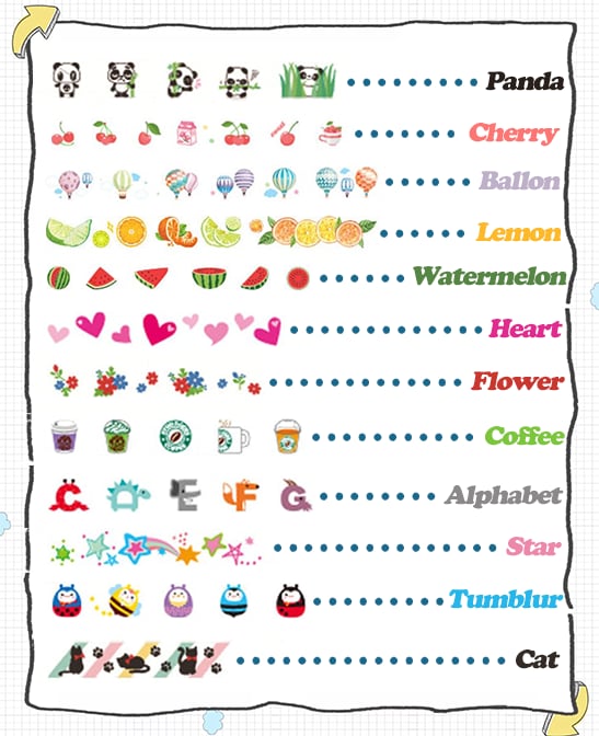 ✨Buy 1 Get 2 Free✨DIY Cute Animals Press Type Decorative Pen