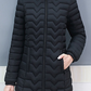 Free Shipping - Winter Sale🍃❄️Women's Lightweight Quilted Puffer Hooded  Coat