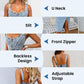 🥳2026 HOT SALE🥳💞50K+ SOLD!💥50%OFF！👗💙 Trending This Season | U-Neck Denim Bodycon Dress | Easy Style for Any Occasion ✨👜