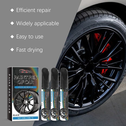 💥HOT SALE - 50% OFF🔥Car Wheel Scratch Repair Pen