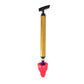 🚽High Pressure Toilet Plunger: Instant Unclogging, No Mess 💪