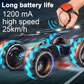 🎁Big sale🔥Gesture Sensing RC Stunt Car With Light & Music