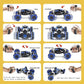 🎁Big sale🔥Gesture Sensing RC Stunt Car With Light & Music