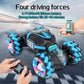 🎁Big sale🔥Gesture Sensing RC Stunt Car With Light & Music