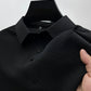 Men's ice silk breathable slim business short-sleeved【Buy 2 free shipping】