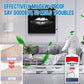 Multi-purpose mold removal spray