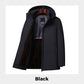 🔥warm gift🔥Men’s Thermal Thick Hooded Parka Coat