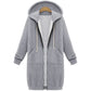 🔥✨ Women's Zip-Up Fleece Hoodies – Cosy Zip-Up Warmth With Everyday Style 🤍