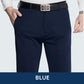 50% off for a limited time at Christmas--Men's High Stretch Classic Suit Pants