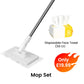 💦Last Day Sales 50% OFF🧹Disposable Dust Mop with 4 Reusable Cloths
