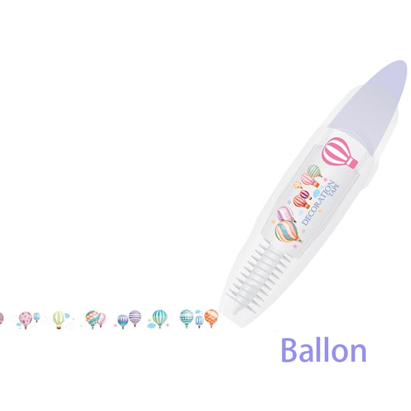 ✨Buy 1 Get 2 Free✨DIY Cute Animals Press Type Decorative Pen