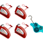 🔒 Motorcycle Anti-theft Alarm Disc Lock 🏍️The Ultimate Anti-Theft Lock