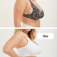 (Buy 2 get 1 free)🎀 Non-marking, comfortable and supportive shaping bra