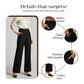 🌺💐Women's Elegant Flared Suit Pants – High-Waist Flattering Fit For Effortless Chic Style 🤍