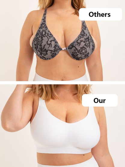 (Buy 2 get 1 free)🎀 Non-marking, comfortable and supportive shaping bra