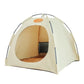 🏡 A Safe, Snug Space Your Pet Will Love - Pet Tent Nest