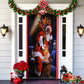 🎄Early Xmas Sales -50% OFF🎅-Christmas 2024 Front Door Decoration🎅