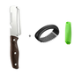 🥕 Multifunctional Stainless Steel Fruit And Vegetable Peeler For The Kitchen– The Professional Prep Tool For Faster Cooking ✨