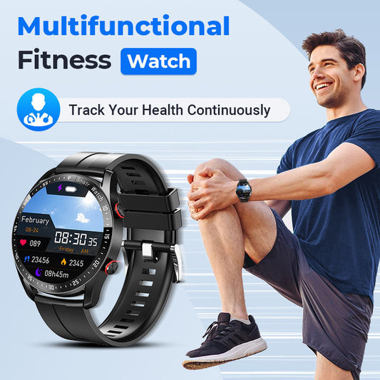 【🔥Today's lowest price】Intelligent Sports Watch For Recognising Health Conditions