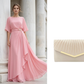 🥳2026 HOT SALE🥳💞50K+ SOLD!💥👵🌸 50% OFF! Flowing Cape Sleeve Top & Wrap Pants Set – Elegant Cape Sleeves, Flattering Wrap Front. Wide-leg Pants Elongate. Effortless Sophistication. 🕊️✨