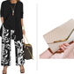 Women's Floral Print Long Sleeve & Pants Set😍 Effortless Elegance In One Outfit ✨