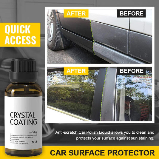 🏆Last Day Promotion 50%OFF+🚗Buy 3 Get 2 Free🔥Coating Agent For Automotive Plastics