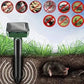 Buy 2 Get 2 Free🔥Solar Power Mouse Mole Snakes Pest Rodent Repeller