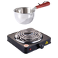 Practical Gift * Multi-functional Cooking Electric Stove for Home Use