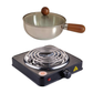 Practical Gift * Multi-functional Cooking Electric Stove for Home Use