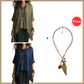 ⌛Limited-Time Offer-✨Women’s Hollow-Out Batwing Sleeve Knit Top