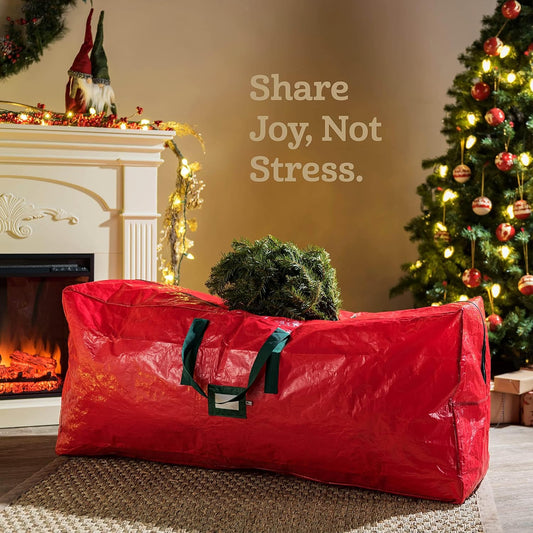 🔥New Year's Special Offer:57% OFF🎉Christmas Tree Durable Waterproof Storage Bag 🎄