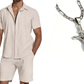 Summer Casual Breathable 2-Piece Set for Men🌞 Effortless Summer Style