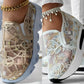 🌴Summer Specials🌴 Summer Mesh Embroidery Loafers