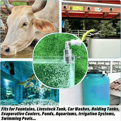 🔥Black Friday 49% OFF🔧304 Stainless Steel Fully Automatic Water Level Control Float Valve