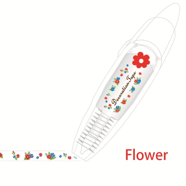 ✨Buy 1 Get 2 Free✨DIY Cute Animals Press Type Decorative Pen