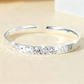 Ice-Cool Silver Sparkle
