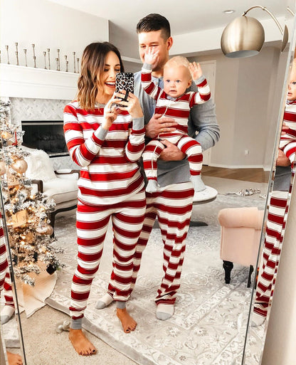 New Product Promotion 49% Off🔥BEST FAMILY CHRISTMAS PAJAMAS 2 PIECE SET