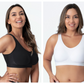 (Buy 2 get 1 free)🎀 Non-marking, comfortable and supportive shaping bra